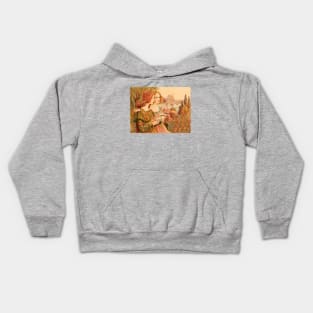 Golden Legend Kids Hoodie